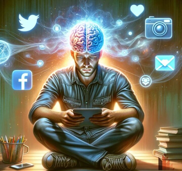 Mindful Tech: The Balance Between Screen and Soul in 2025