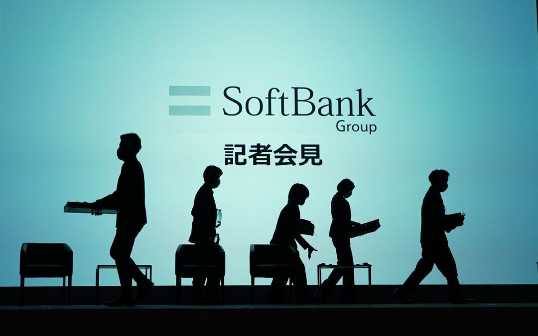 SoftBank Shifts Toward AI Investment with Workforce Cuts